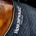 Horseware Autumn Cooler, Black/Aqua - Jeffers - Horse Supplies > Horse Blankets & Sheets