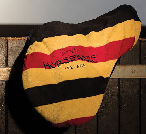 Horseware Deluxe Saddle Cover - Jeffers - Horse Supplies > Horse Tack > Saddle Pads & Blankets