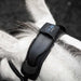 Horseware Ionic Poll Cover for Horses, Stress & Tension Relief Accessory - FOCAJ - Black - One Size Fits Most - 1