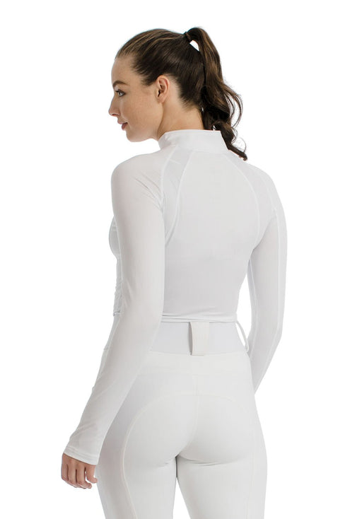 Horseware Ireland Aveen Tech Long Sleeve Top - Jeffers - Women > Women's Riding & Equestrian Clothes