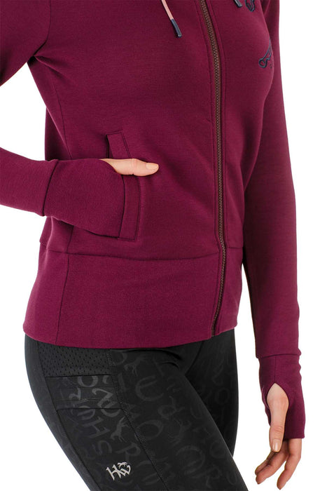 Horseware Ireland Flamboro Hoodie - Jeffers - Women > Women's Clothing > Women's Jackets & Outerwear