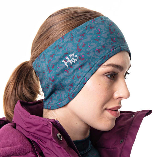 Horseware Ireland Fleece Ear Warmer, Dynamite - Jeffers - Women > Accessories, Jewelry, Handbags