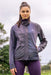 Horseware Ireland Rainbow Reflective Jacket, Purple - Jeffers - Horse Supplies > Riding Apparel & Accessories