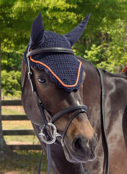 Horseware Loveson Earnet - Jeffers - Horse Supplies > Horse Fly Masks