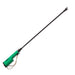 Hot - Shot Green Prod With Shaft - Battery Operated - M31CX - Green - 32" - 1