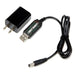 Hot Shot® Rechargeable Upgrades - H5AC - USB Charger for Hot - Shot Rechargeable Battery Pack - 2