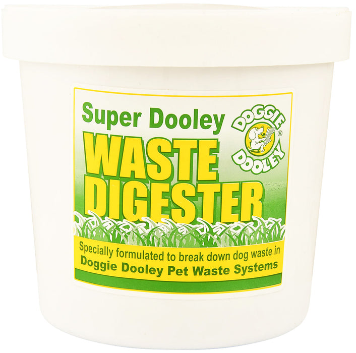 Super Dooley Digester - Super Dooley Digester, 3 lb  