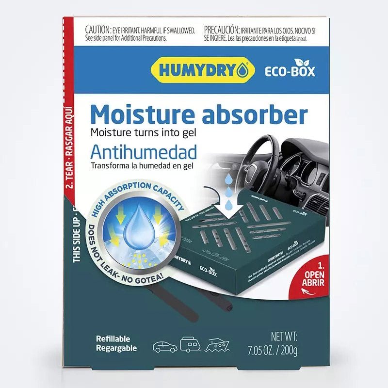 Humydry USA19100C12 Car Dehumidifier