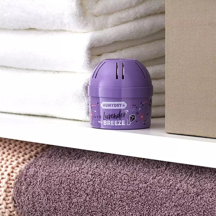 Humydry Mini Moisture Absorber & Air Freshener - DR23 - Lavender - 2.6 oz - 1 - 19