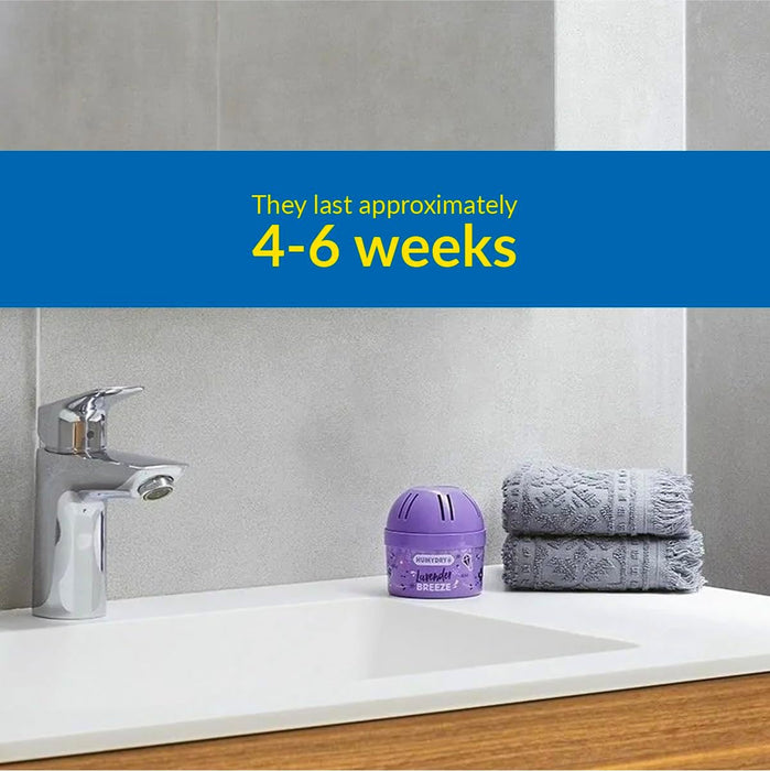 Humydry Mini Moisture Absorber & Air Freshener - DR23 - Lavender - 2.6 oz - 1 - 17