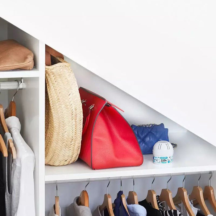 Humydry Mini Moisture Absorber & Air Freshener - DR24 - Cotton Fresh - 2.6 oz - 1 - 26