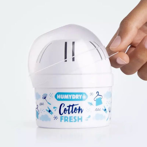 Humydry Mini Moisture Absorber & Air Freshener - DR24 - Cotton Fresh - 2.6 oz - 1 - 22