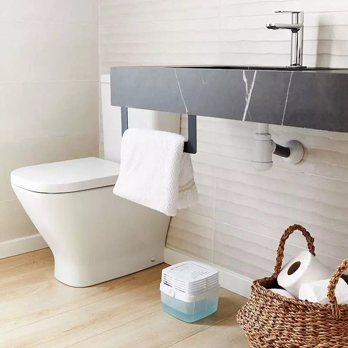 Humydry Premium 15.9 oz Moisture Absorber Device – Refillable Unscented Dehumidifier for Rooms up to 200 sq ft - Jeffers - Animal & Pet Supplies > Pet Odor & Stain Removers