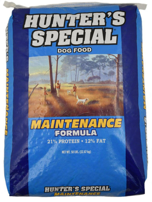 Hunter's Special Maintenance Formula Dog Food, 50 lb - Jeffers - Dog Supplies > Dog Food > Dry Dog Food