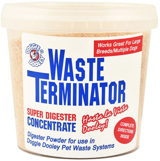 Waste Terminator - Waste Terminator, 1-yr supply  