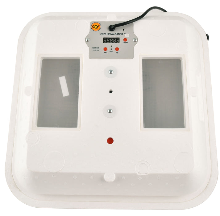 Hova-Bator Circulated Air Incubator with Electronic Thermostat -   