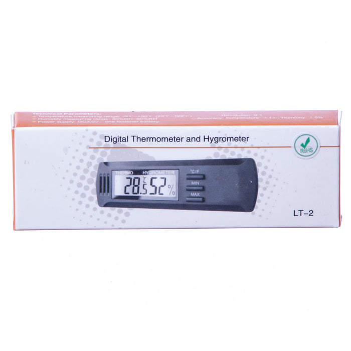 Hova-Bator Digital Hygrometer -   