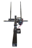 Hydraulic Double Spear Hay Bale Spike (GooseNeck) - Jeffers - Farm & Ranch Supplies > Stable Supplies