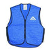 HyperKewl Evaporative Cooling Sport Vest, Blue - Jeffers - Horse Supplies > Riding Apparel & Accessories