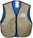 HyperKewl Evaporative Cooling Sport Vest, Khaki - Jeffers - Horse Supplies > Riding Apparel & Accessories