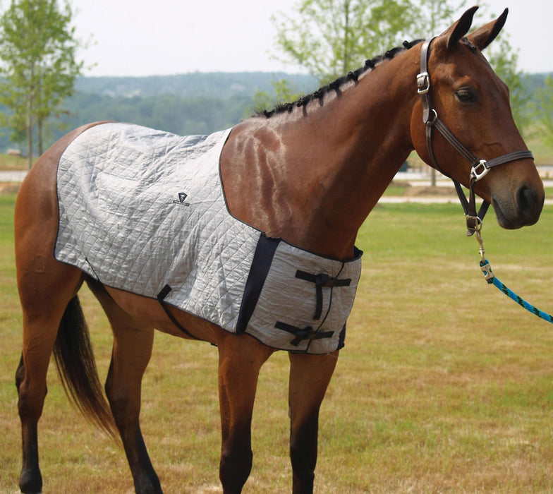 HyperKewl Horse Cooling Blanket, Small/Medium - Jeffers - Horse Supplies > Horse Blankets & Sheets