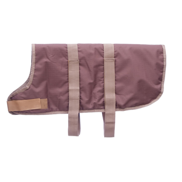 20" Ripstop Dog Blanket for Medium-sized Dogs - Brownie/Natural  