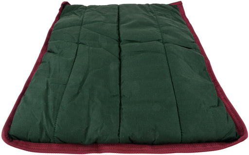 Jeffers Pet Comfort Pillow, 12" x 18" - Dark Green  