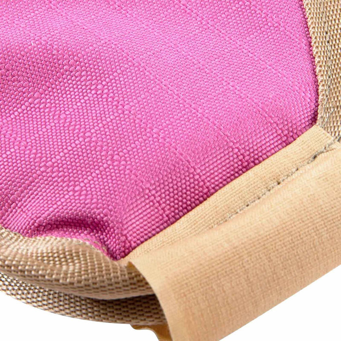 14" Ripstop Dog Blanket - Ibis Rose/Natural  