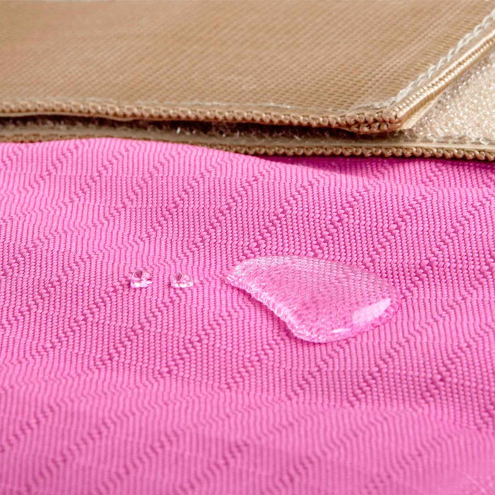 22" Ripstop Dog Blanket for Medium-sized Dogs - Ibis Rose/Natural  