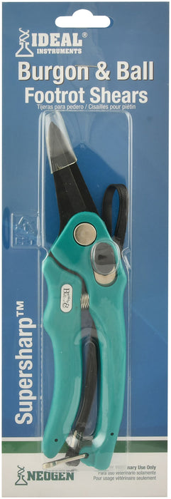 SuperSharp Foot Rot Shears -   