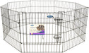 Jeffers Run About Exercise & Playpen - Jeffers® 36"H Exercise & Play Pen  