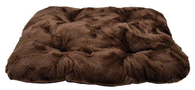 SnooZZy Cozy Comforter 23" x 16" - Chocolate  