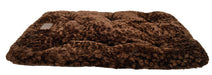 SnooZZy Cozy Comforter 35" x 21.5" - Chocolate  