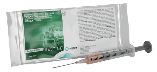 Prestige 3+WNV - 1 Dose  