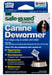 Safe-Guard Canine Dewormer - 2 gram SafeGuard Canine Dewormer (3 pkts)  