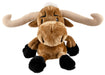 Plush LongHorn Steer -   