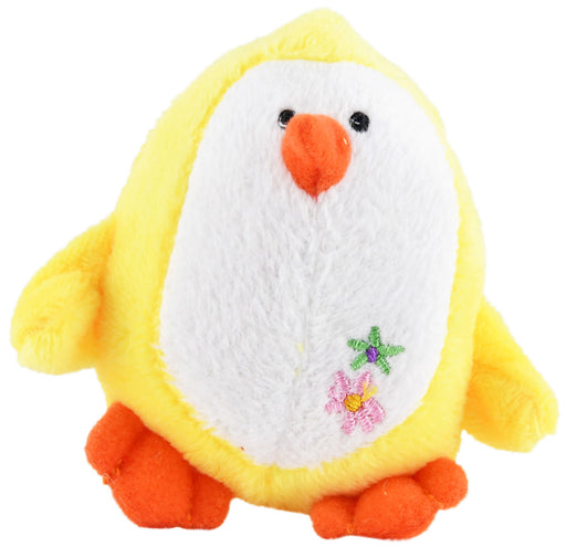 Jeffers 3" Colorful Plush Penguins, each - Yellow  