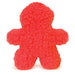 Jeffers Fuzzy Shapes with Squeakers, assorted colors - Man  