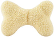 Jeffers Fuzzy Toys, Natural Color - Jeffers Fuzzy Bone Toy  