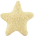 Jeffers Fuzzy Toys, Natural Color - Jeffers Fuzzy Star Toy  