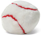 Plush Sports Balls - Plush Baseball Dog Toy, 4"  