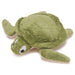 Plush Turtle Squeaker Toy - Plush Turtle Dog Toy, 4.5"  