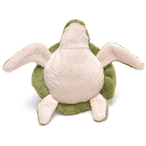 Plush Turtle Squeaker Toy - Plush Turtle Dog Toy, 4.5"  