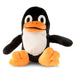 Plush Penguin Toy -   