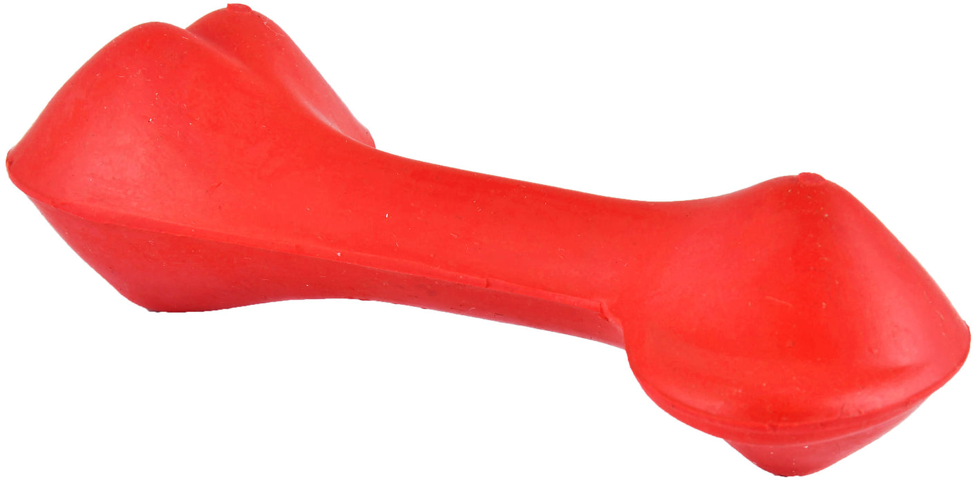 Jeffers Rubber Bone - Jeffers Rubber Bone, 5.5"  