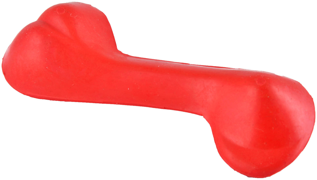 Jeffers Rubber Bone - Rubber Bone (4.5")  