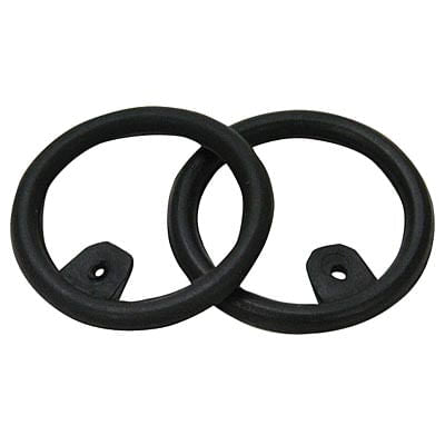 Jeffers Replacement Rubber Peacock Ring with Loop -   