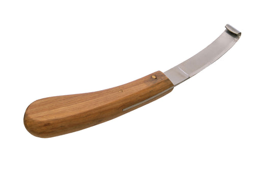 Left-Handed Horse  Hoof Knife -   