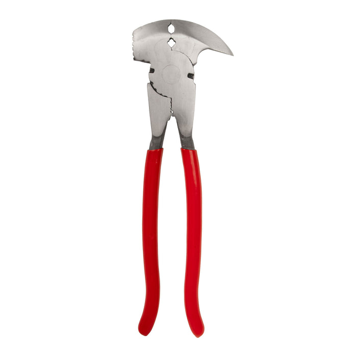 Jeffers Heavy-Duty Fence Pliers, 10"L -   