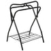 Single Saddle Folding Western Saddle Rack -   